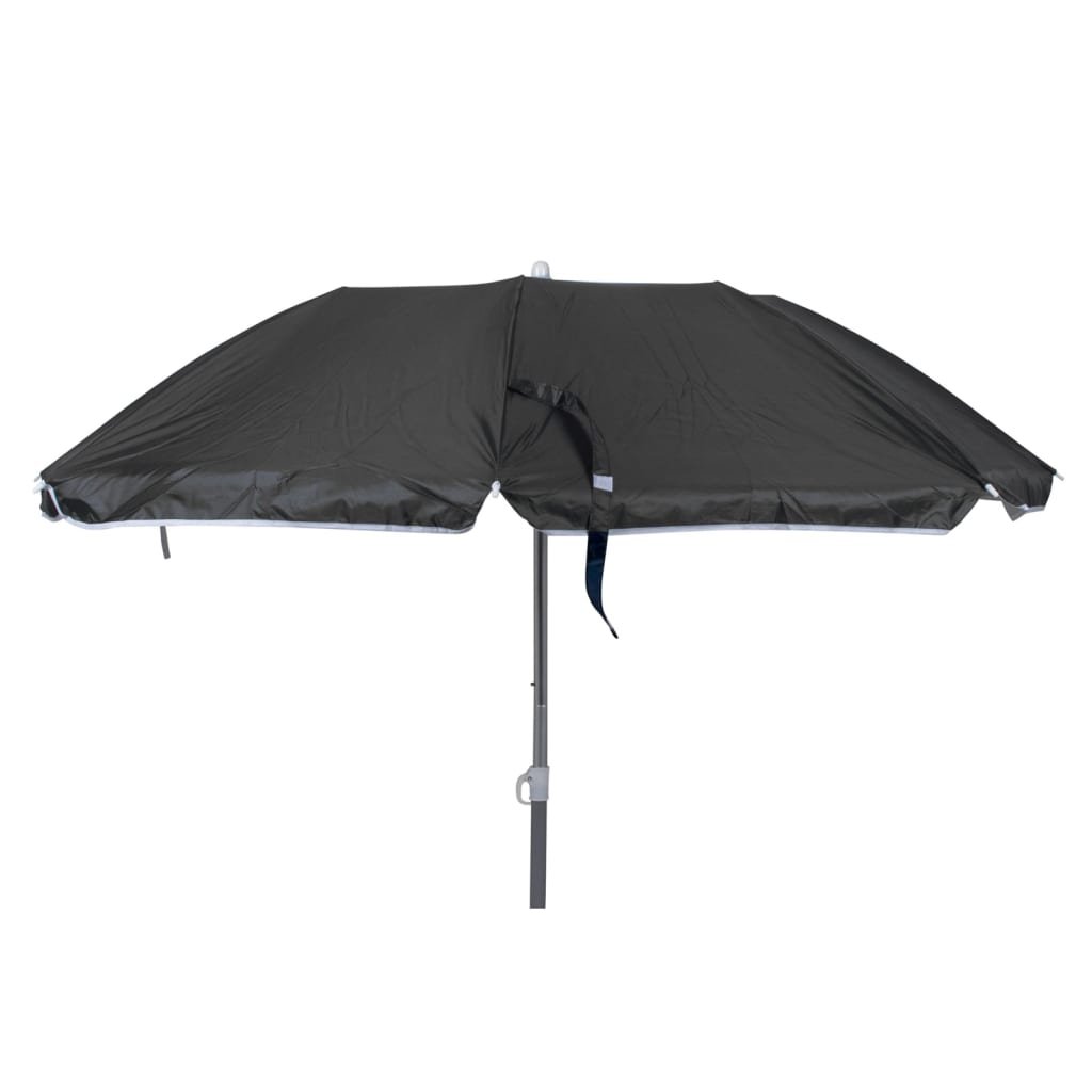 Van Assendelft Hollander Bogaert Bo-Camp Parasol, 160 cm, szary
