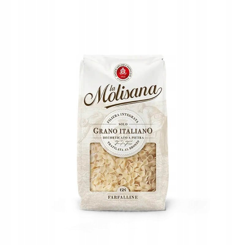 La Molisana FARFALLINE 68 włoski makaron 500g