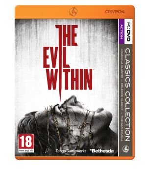 THE EVIL WITHIN GRA PC
