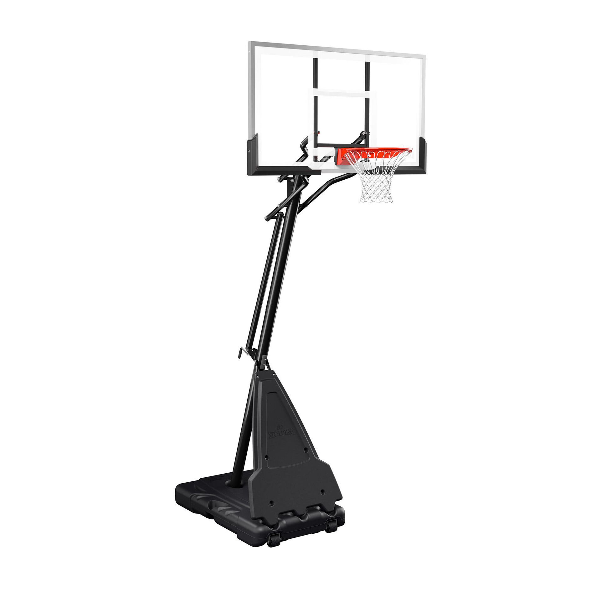 Spalding Konstrukcja do koszykówki PLATINUM TF PORTABLE 6C1564CN