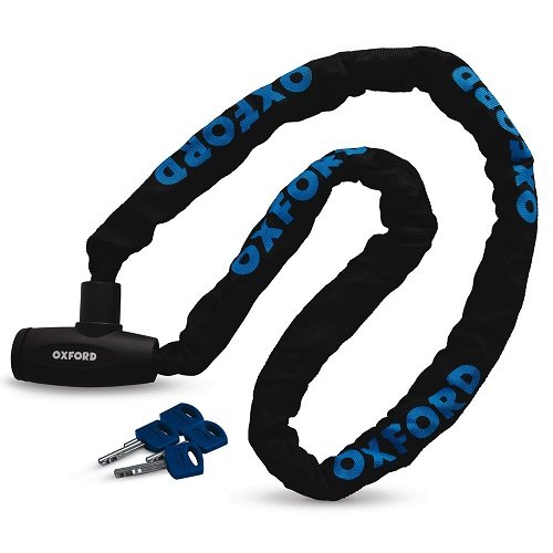 Oxford Oxford GP Chain 8 8mm Round General Purpose Chainlock 1,5m