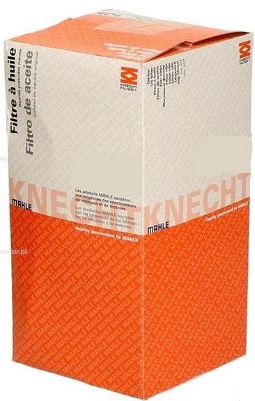 Filtr oleju KNECHT OC 501