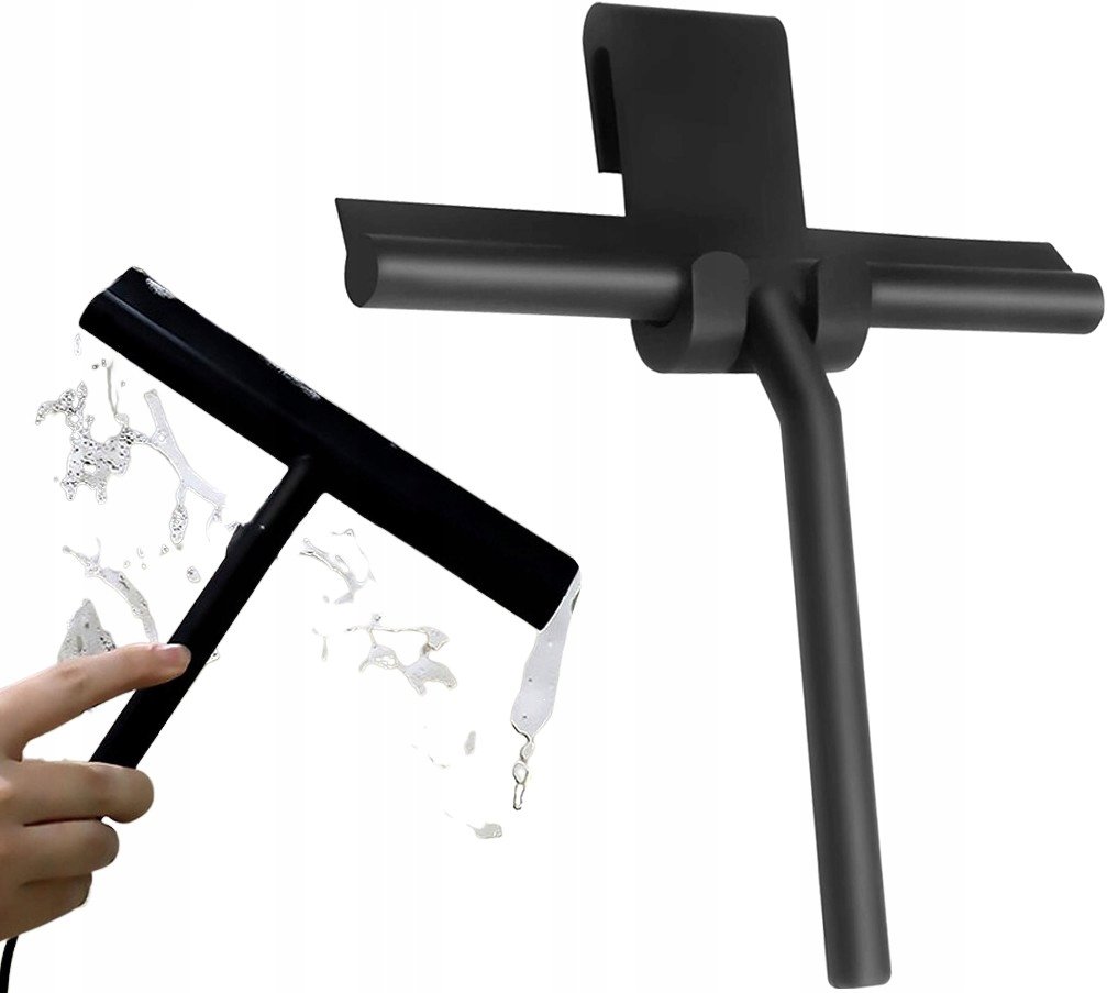 Ściągaczka Silikonowa do Okna Szyb Luster Prysznic