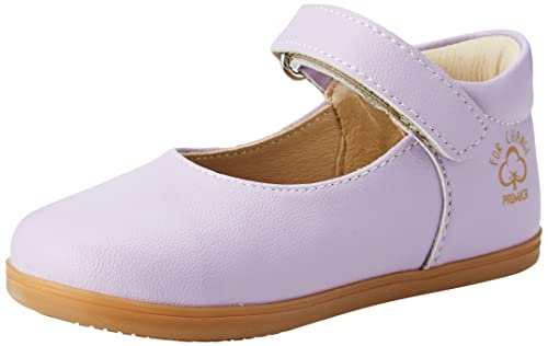 Primigi Fluffy for Change, Mary Jane buty dla dziewczynek i dziewczynek, Glicynia, 25 EU Stretta