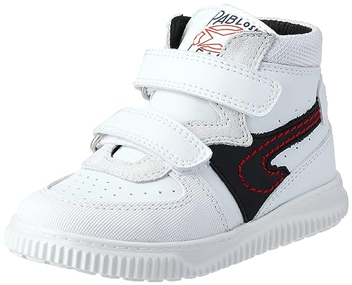 Pablosky 508008, Kapcie, Biały, 29 EU, Biały, 29 EU