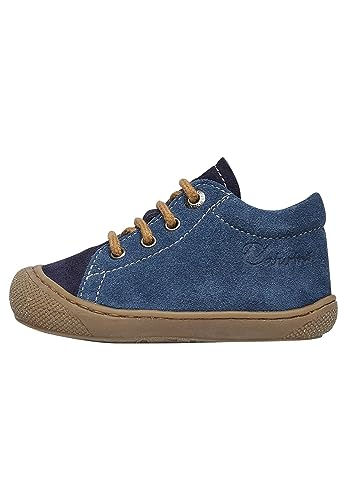 Naturino Cocoon buty dziecięce, Granatowy indygo, 19 EU