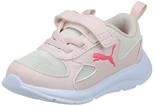PUMA Fun Racer AC INF, Trampki dziecięce, Zachód Słońca Pink, 25 EU, Pristna Sunset Pink, 25 EU, Podkreśl zachód słońca różowy, 25 EU