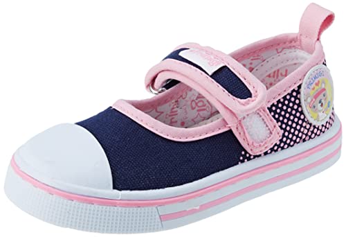 Primigi Baby Funky, Mary Jane buty dla dziewczynek, Niebieski, różowy, 26 EU