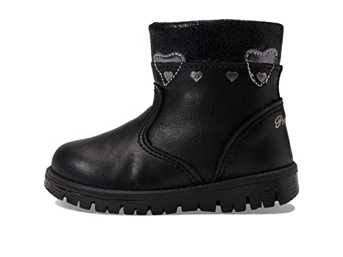 Primigi Baby Roxy 28601, buty dziecięce i dziewczęce, Czarny, 22 EU