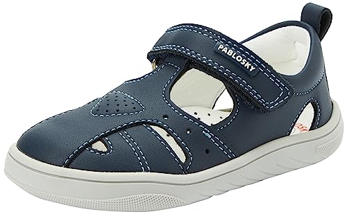 Pablosky 026720, Sandal Unisex dzieci, Granatowy, 24 EU