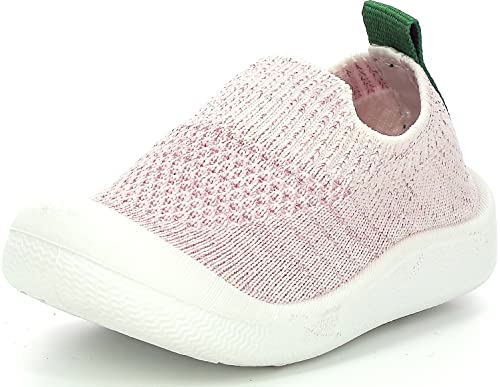 KICKERS Kick Easy kapcie dziecięce, uniseks, biały, 22 EU