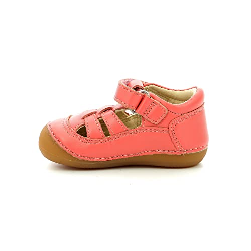 Kickers Sushy Mary Jane buty dziecięce, uniseks, rose, 21 EU