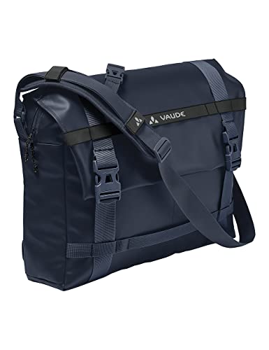 VAUDE Unisex's Mineo Messenger 22 plecaki 20-29L, jeden rozmiar, Zaćmienie, Rozmiar Uniwersalny