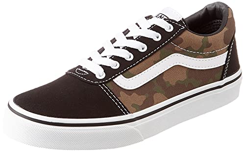 Vans Ward buty dziecięce, uniseks, Camo Multi White, 34 EU