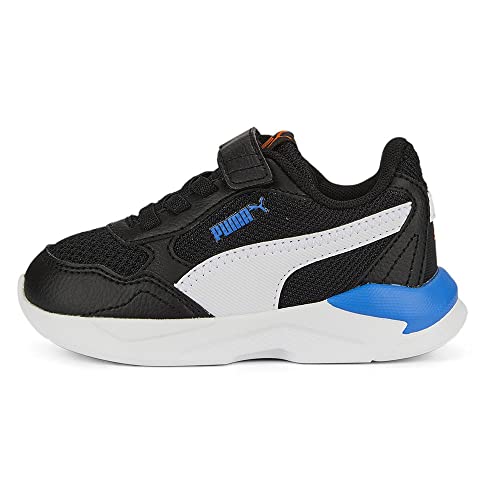 PUMA X-Ray Speed Lite AC INF, Unisex buty dziecięce, Black White-Rickie Orange Team Royal, 26 EU, Puma Czarny Puma Biały Rickie Orange Puma Team Royal, 26 EU