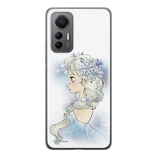 Etui dedykowane do Xiaomi 12 LITE wzór:  Elsa 010 oryginalne i oficjalnie licencjonowane