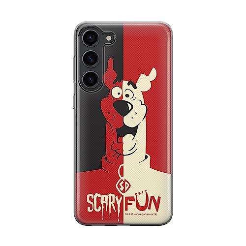 Etui Scooby Doo 008 Scooby Doo Nadruk pełny Wielobarwny Producent: Samsung, Model: S23 PLUS