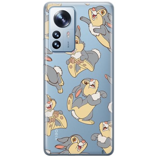 Etui dedykowane do Xiaomi 12 / 12X wzór:  Tuptuś 003 oryginalne i oficjalnie licencjonowane