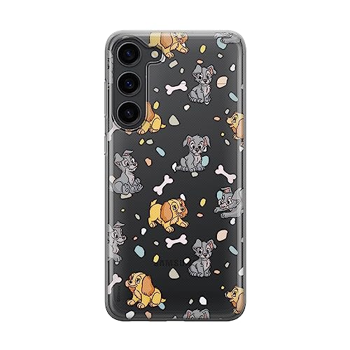 Etui dedykowane do Samsung S23 PLUS wzór:  Zakochany Kundel 002 oryginalne i oficjalnie licencjonowane