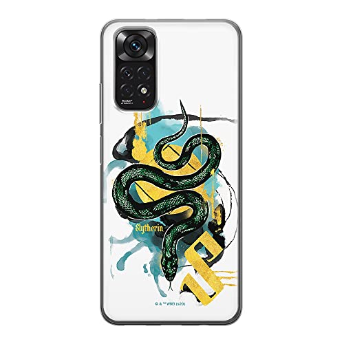 ERT GROUP etui na telefon Xiaomi REDMI NOTE 11S 4G / REDMI NOTE 11 4G, case oryginalny i oficjalnie licencjonowany przez Harry Potter, wzór 011, plecki z TPU