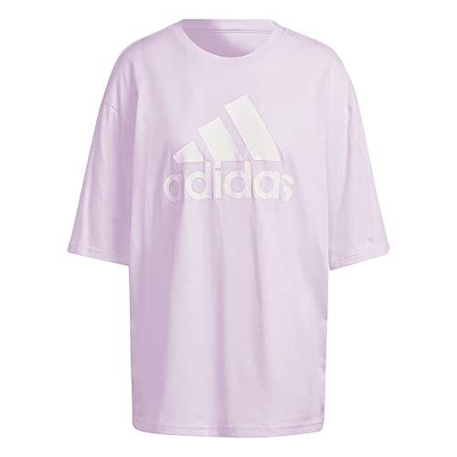 adidas Damska koszulka W Bl Bf Tee, Clpink/White, IC9860, M