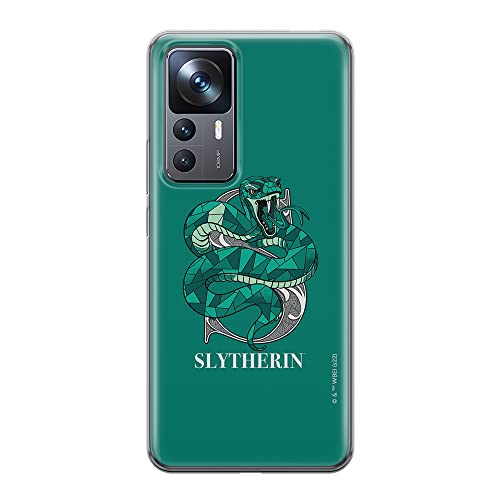 ERT GROUP etui na telefon Xiaomi 12T/12T pro/K50 Ultra, case oryginalny i oficjalnie licencjonowany przez Harry Potter, wzór 202, optymalnie dopasowane, plecki z TPU