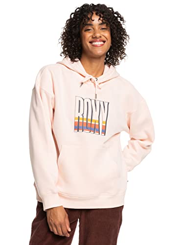 ROXY Sweter damski pomarańczowy XS