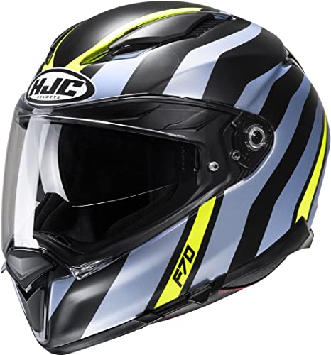 HJC, Kask motocyklowy F70 GALLA MC3HSF, XS