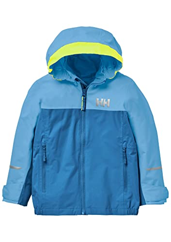 Helly Hansen K Shelter Jacket 2.0 Kurtka przeciwdeszczowa Unisex dziecięca