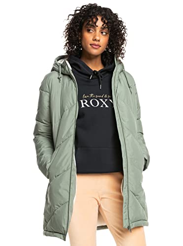 ROXY Kamizelka damska zielona M