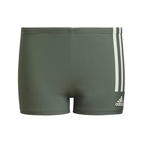 adidas, Yb 3S Brief, Kostium Bancer, Geoxi/Lingrn, 5-6A, Chłopiec