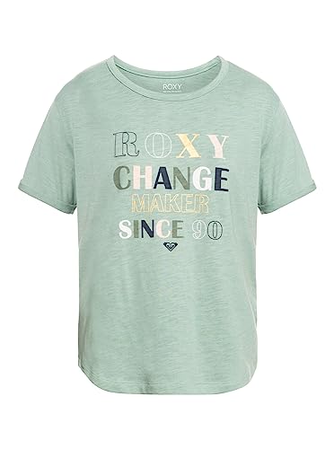 ROXY Modna koszulka damska niebieska S