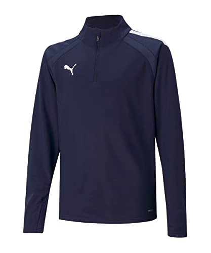 PUMA Bluza dziecięca Teamliga 14 Zip Top Jr
