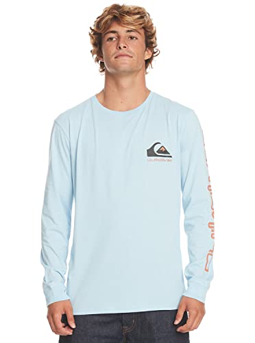 Quiksilver Koszulka męska Basic Blue S