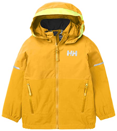 Helly Hansen K Sogn kurtka przeciwdeszczowa dla dzieci