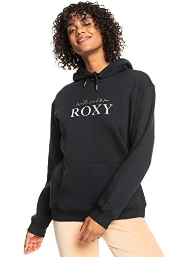 ROXY Sweter damski czarny XXL