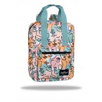 Coolpack - Blis - Plecak Młodzieżowy - Art Deco