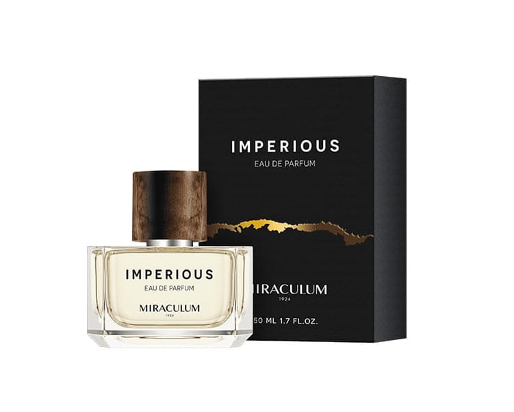 Miraculum Woda perfumowana Imperious 50 ml