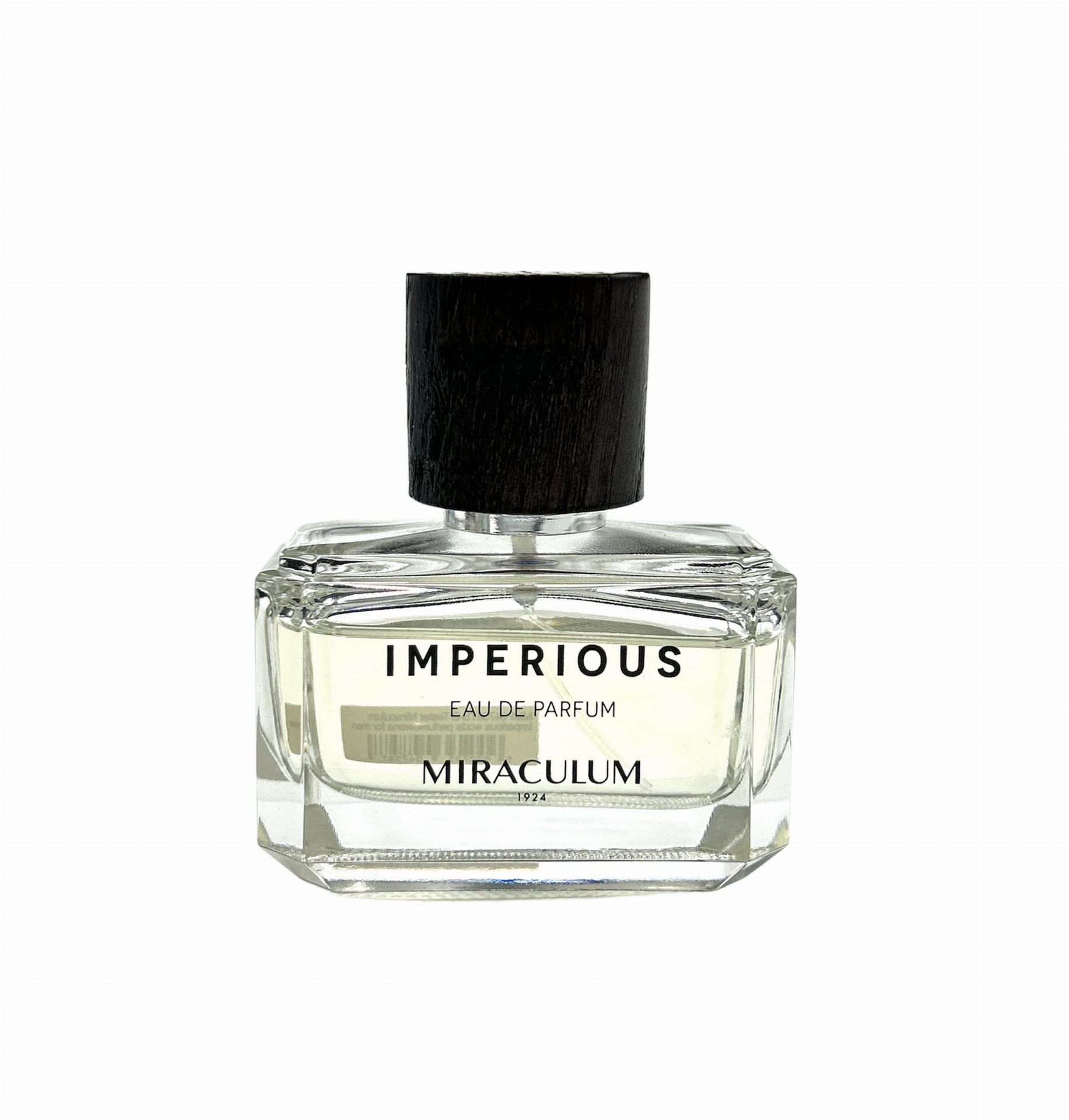 Miraculum Woda perfumowana Imperious Bez kartonika