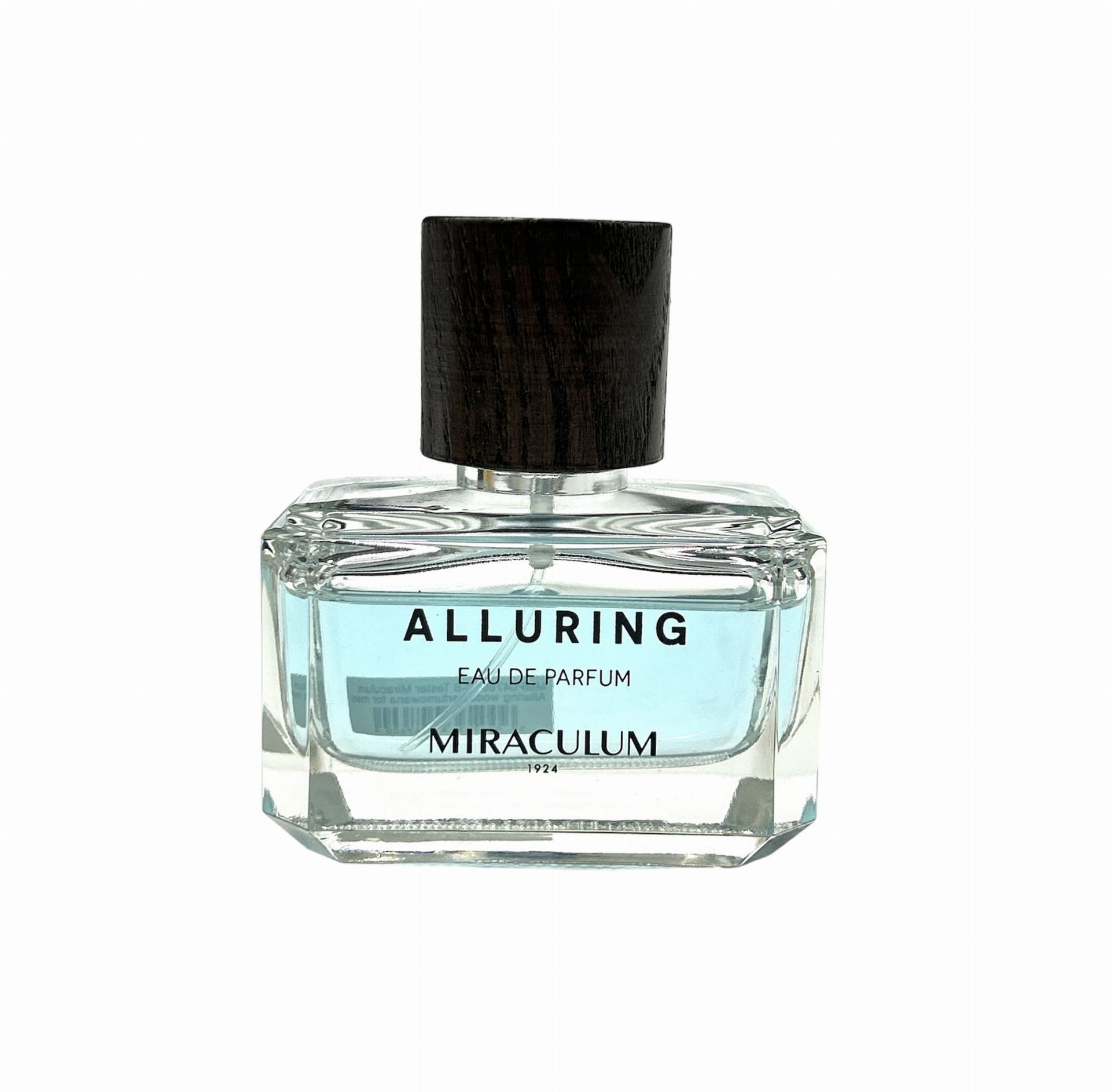 Miraculum Woda perfumowana Alluring Bez kartonika
