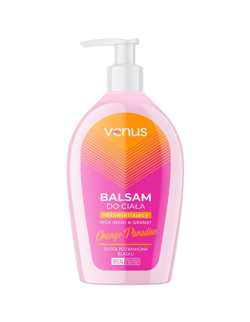 Venus Balsam do ciała Orange Paradise 300 ml
