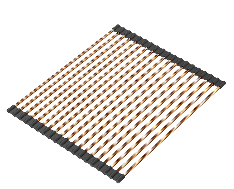 Qmata miedziana PVD 430 x 320 mm, 19 patyczków