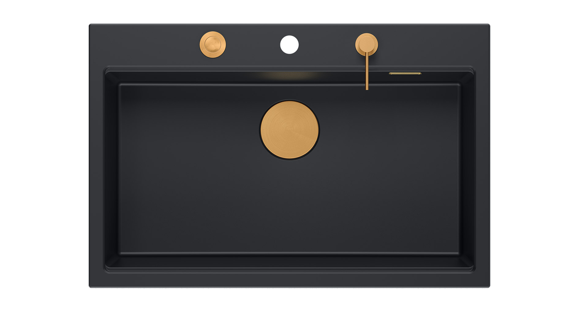 Zlewozmywak granitowy Marc Quadron