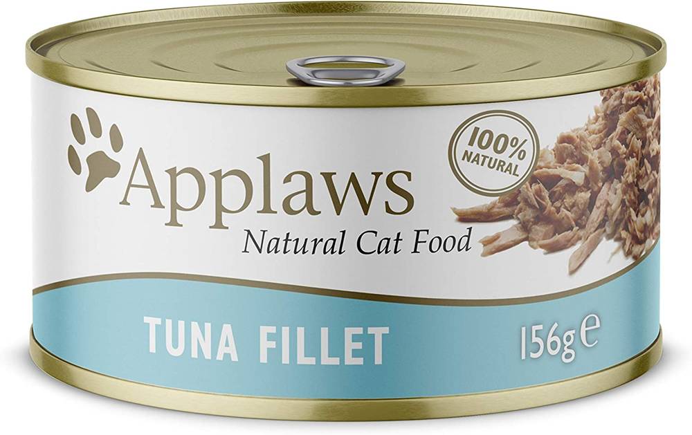 Applaws Cat Tuńczyk Puszka 24x156g