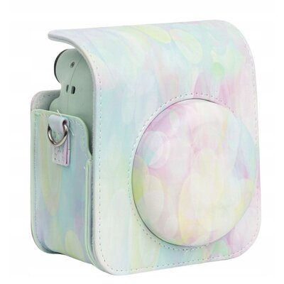 Futerał Etui Pokrowiec Do Fujifilm Instax Mini 12 / Bańki Mydlane