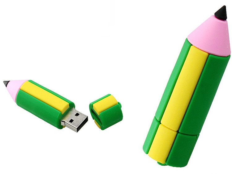 Dr. Memory OŁÓWEK KREDKA USB Flash 1648-uniw
