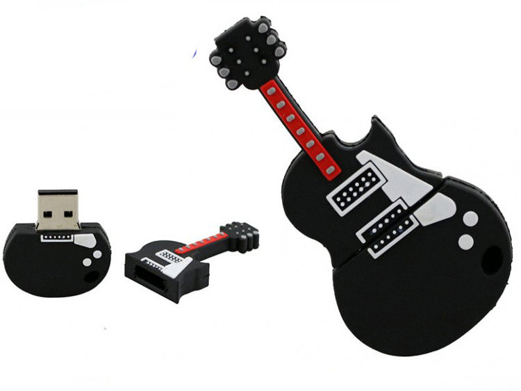Pendrive DR.MEMORY Gitara Elektryczna, 16 GB