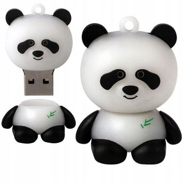 Pendrive DR.MEMORY Panda, 8 GB