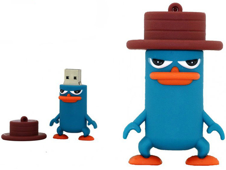 Pendrive DR.MEMORY Agent Pepe, 16 GB