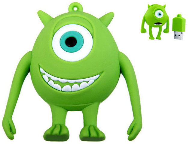 Pendrive DR.MEMORY Mike Wazowski, 8GB